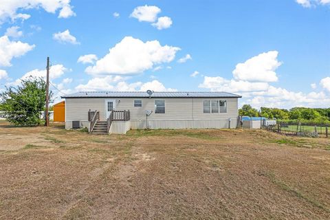 A home in Alvarado