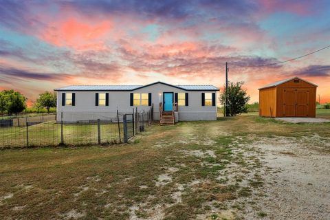 A home in Alvarado