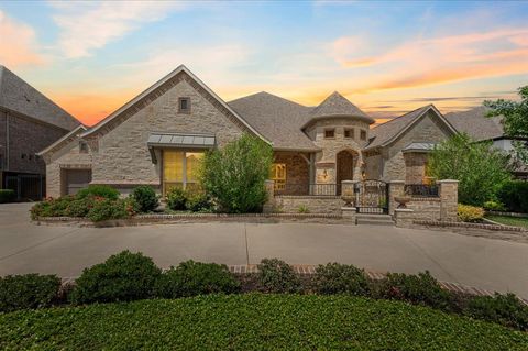 208 Saint Tropez Drive Southlake TX 76092