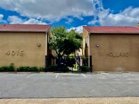 A home in Dallas