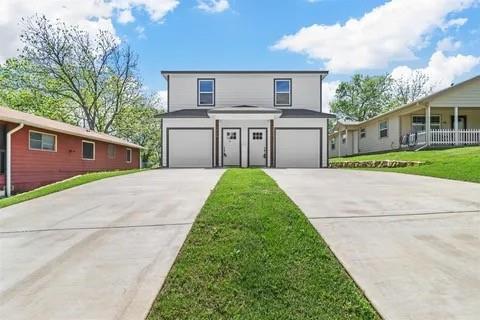 Photo of 1516 W Walker Street, Denison, TX 75020 (MLS # 21364009)