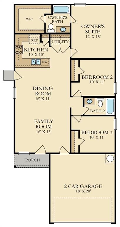 Falcon Heights - Residential