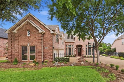 Photo of 5120 Remington Park Drive, Flower Mound, TX 75028 (MLS # 21255024)