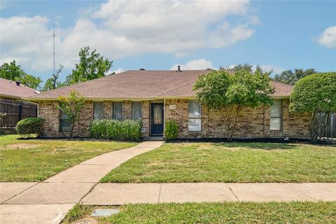 A home in Carrollton