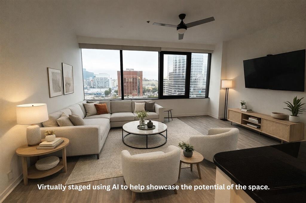 Metropolitan 1200 Main St Condo - Residential