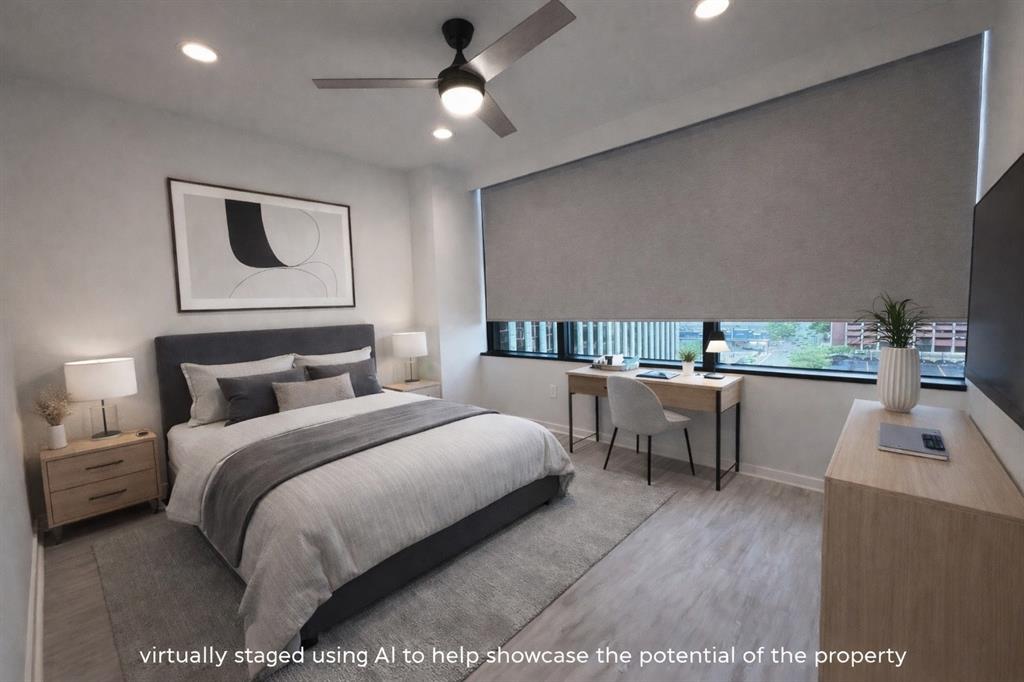 Metropolitan 1200 Main St Condo - Residential