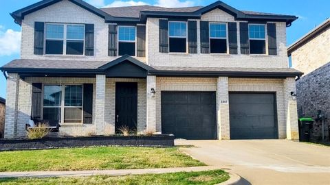 1461 Pleasant Knoll Trail Aubrey TX 76227