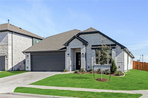 A home in Lavon