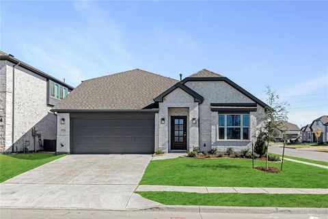 A home in Lavon