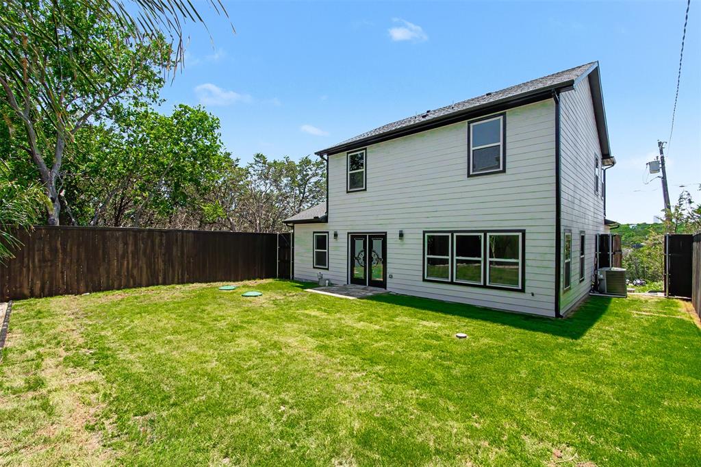 Comanche Harbor Sec C - Residential