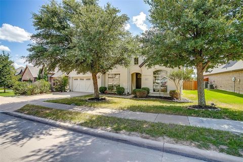 A home in Fort Worth