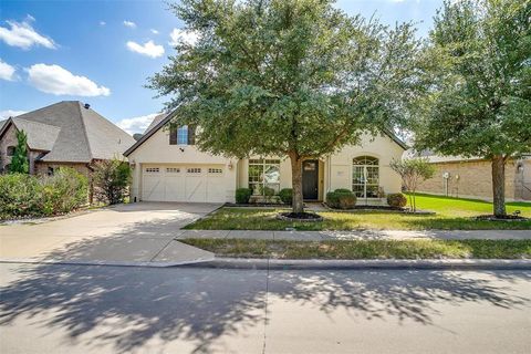 A home in Fort Worth