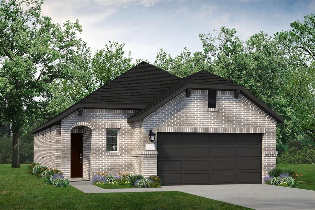 Photo of 160 Buffalo Boulevard, Rhome, TX 76078 (MLS # 21320473)