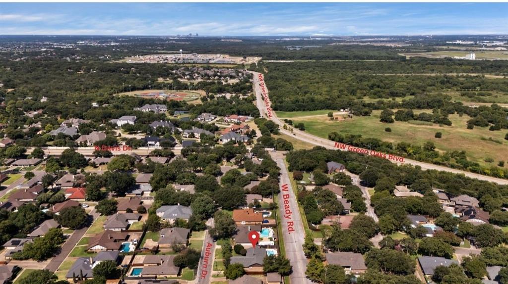 Meadow Park Estates Add - Residential