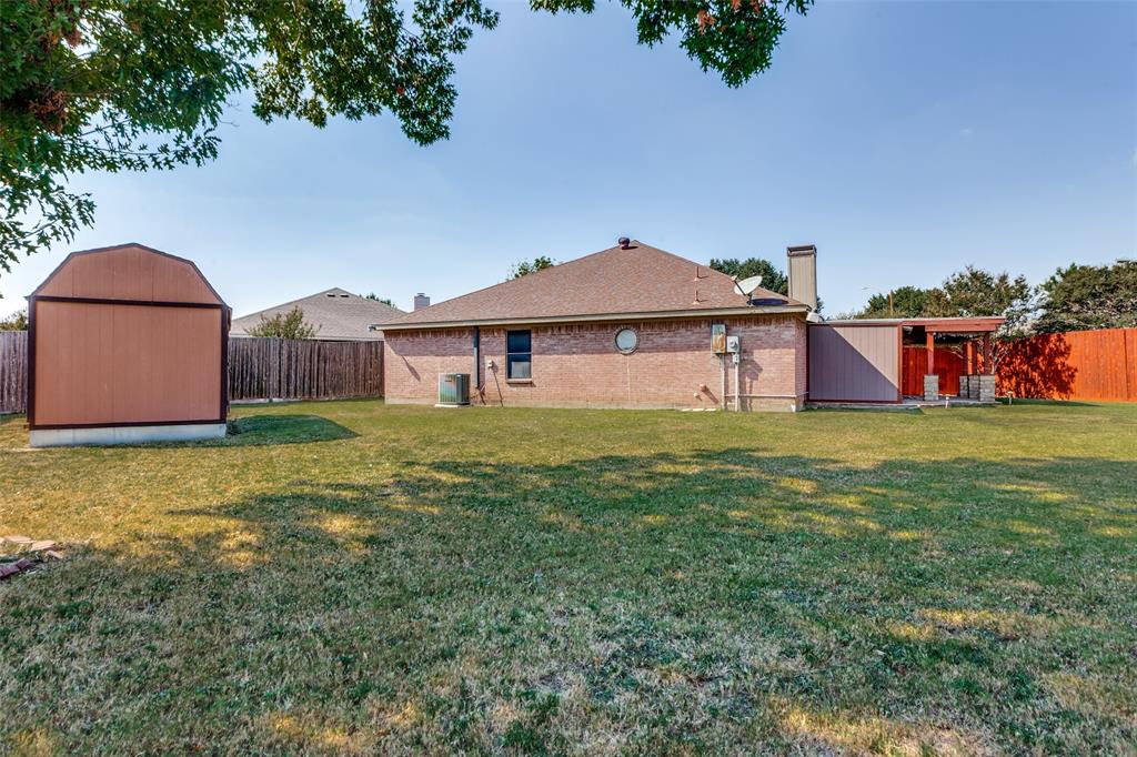 Hulen Meadow Add - Residential