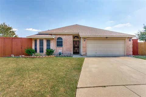 8625 Cotton Creek Lane Fort Worth TX 76123