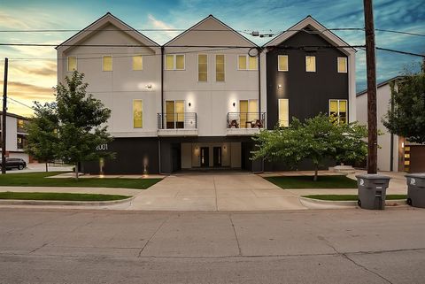 2001 N Prairie Avenue 106 Dallas TX 75204