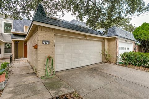 A home in Bedford