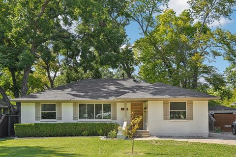 10129 Gateway Lane Dallas TX 75218