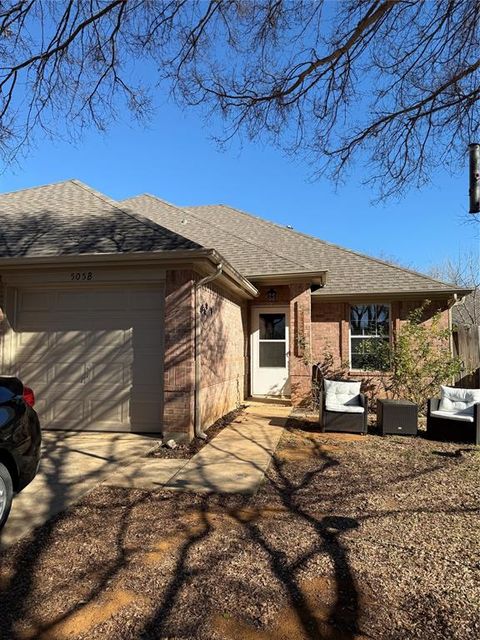 505 Maple Street B Aubrey TX 76227