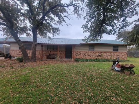 A home in Graham