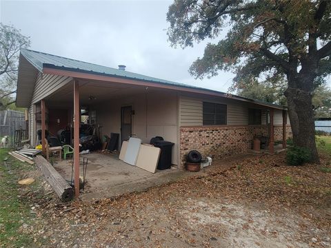 A home in Graham