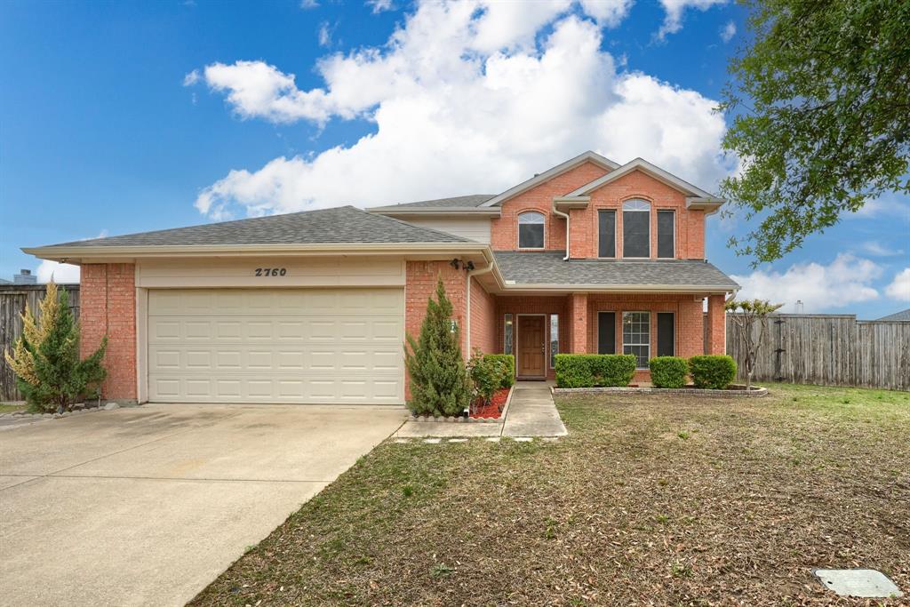 2760 Stoney Hollow Lane