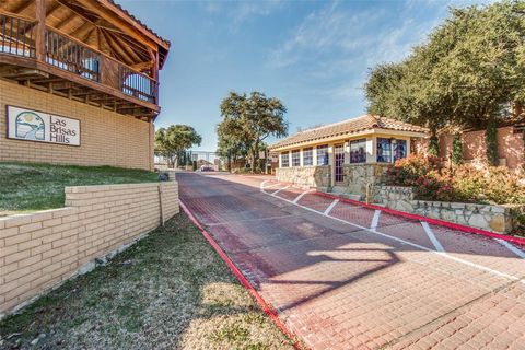 A home in Irving