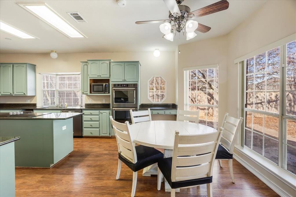 Divisions Van Alstyne - Residential