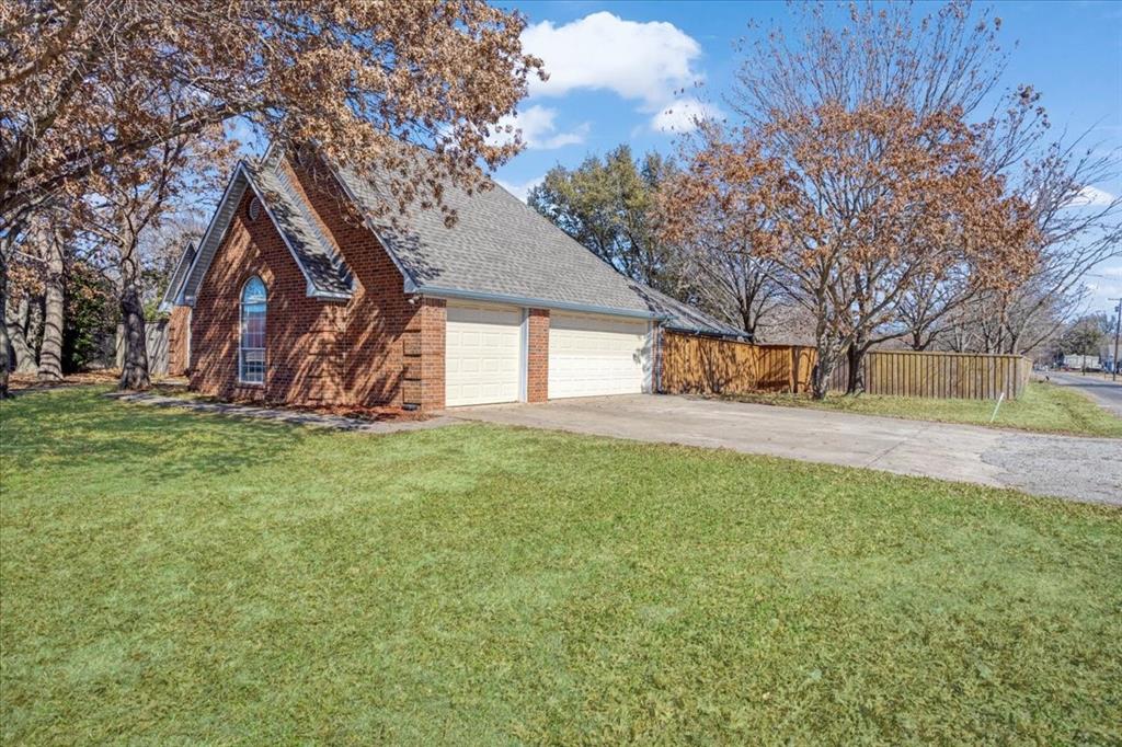 Divisions Van Alstyne - Residential