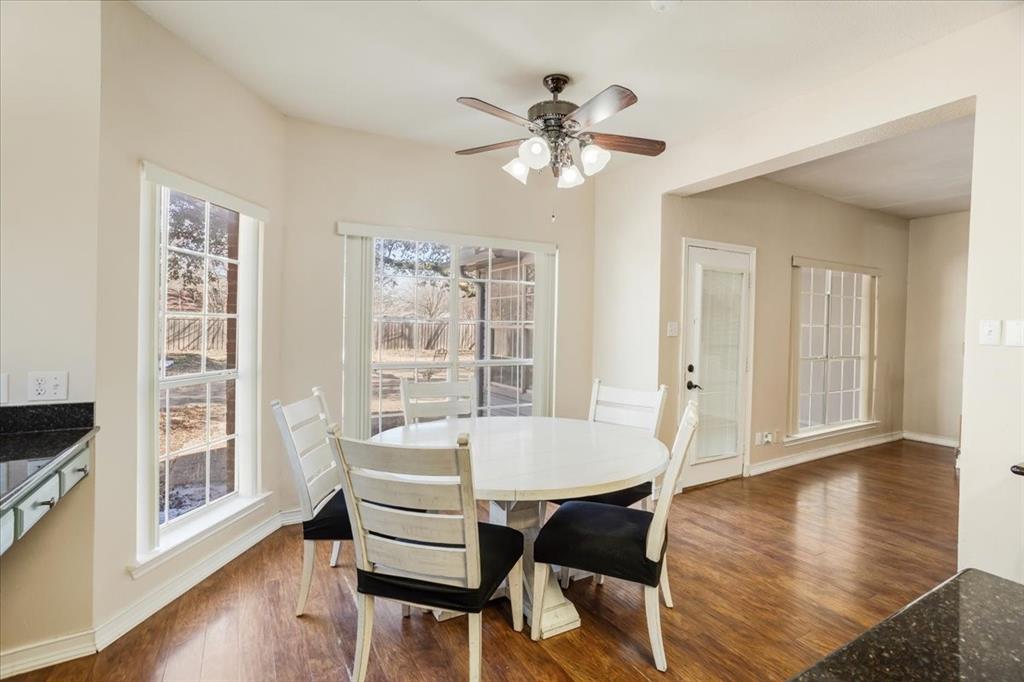 Divisions Van Alstyne - Residential