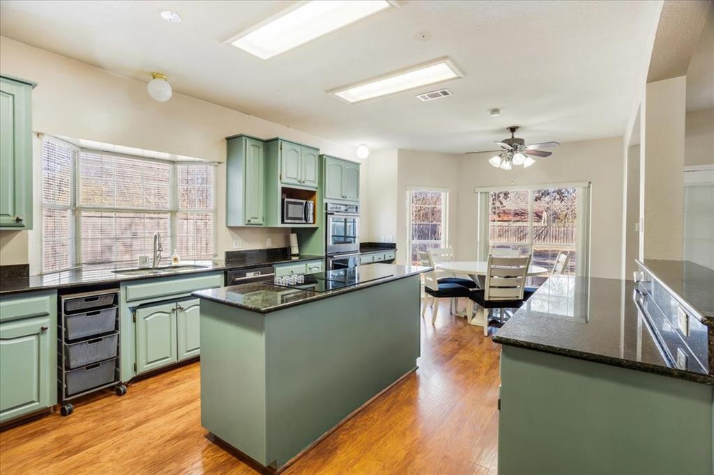 Divisions Van Alstyne - Residential