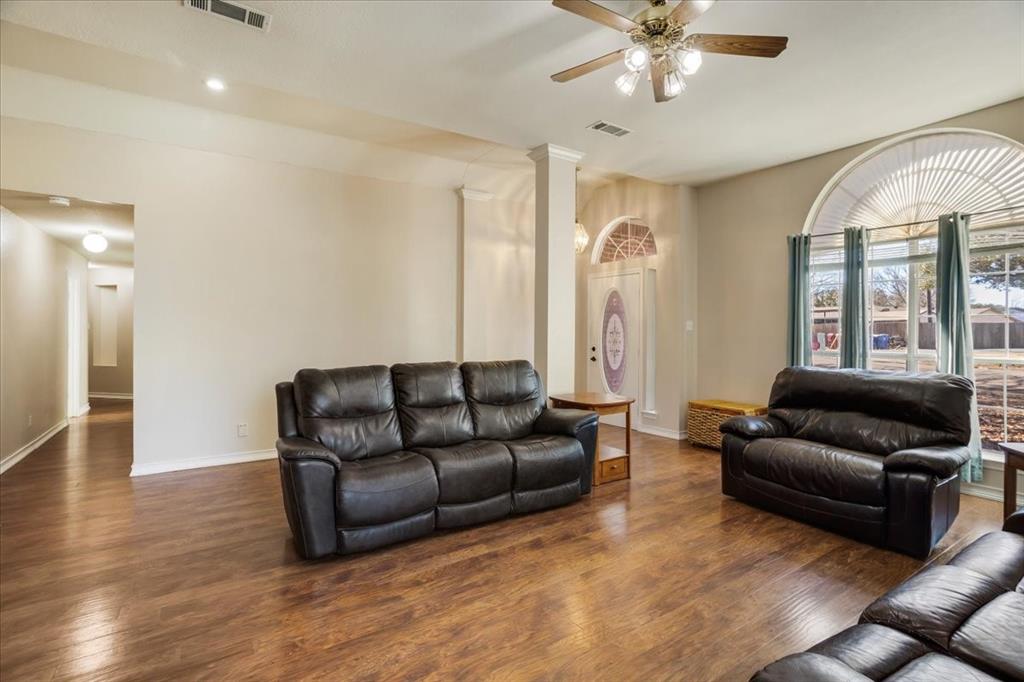 Divisions Van Alstyne - Residential