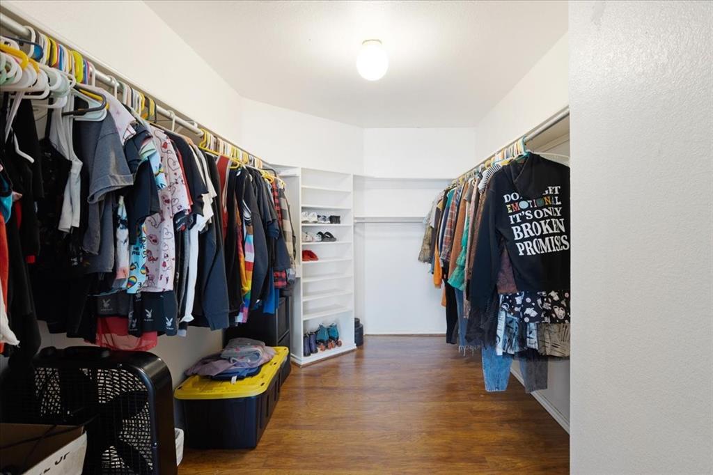 Divisions Van Alstyne - Residential