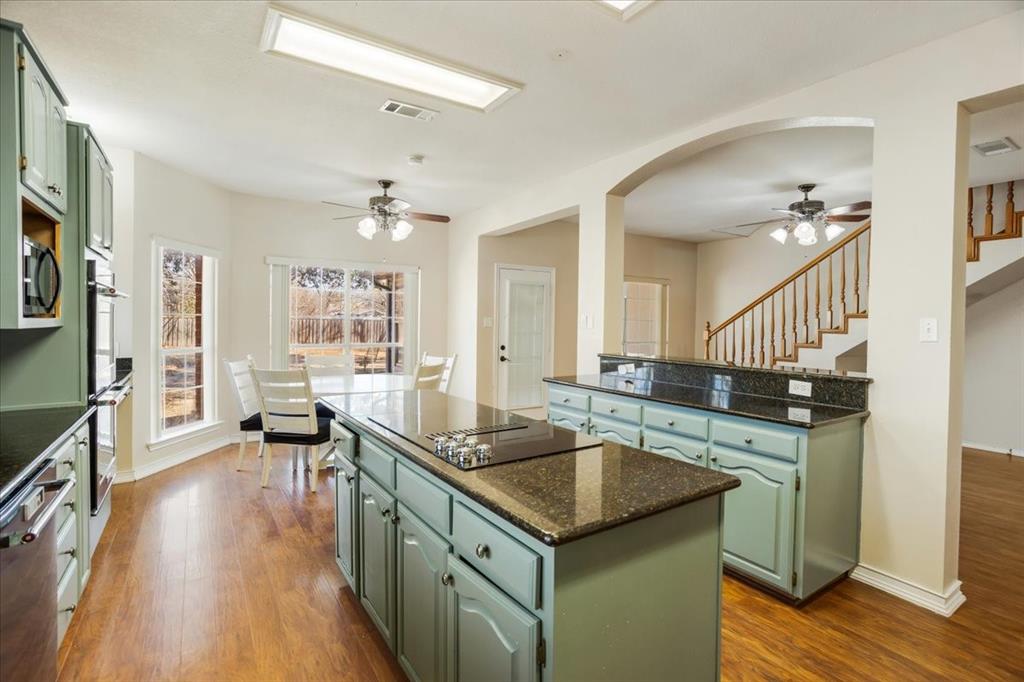 Divisions Van Alstyne - Residential