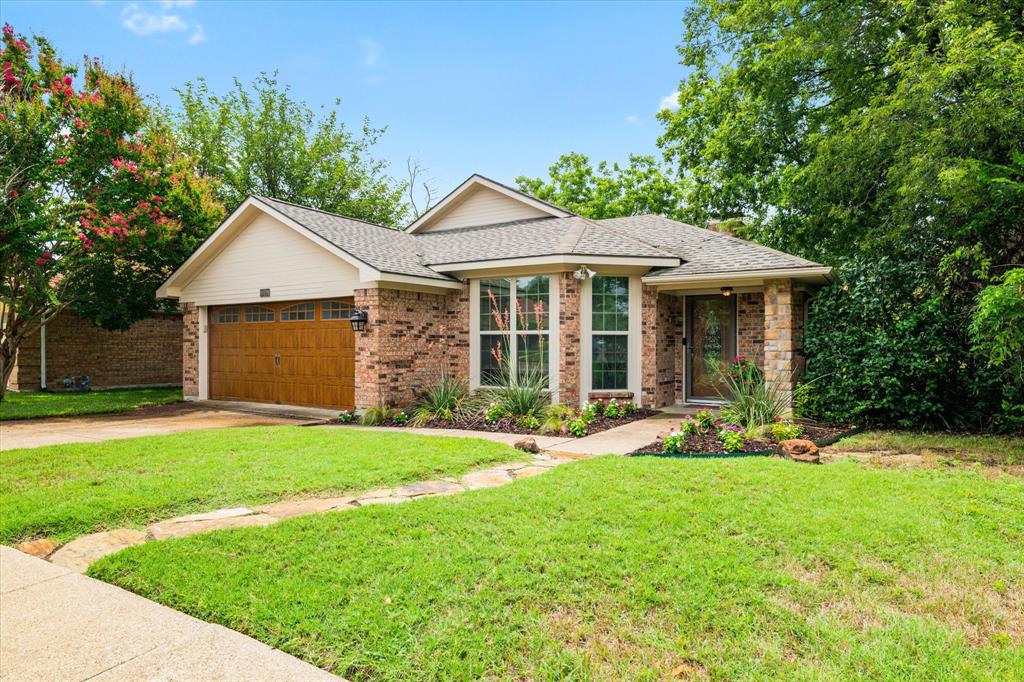 2842 Big Oaks Drive