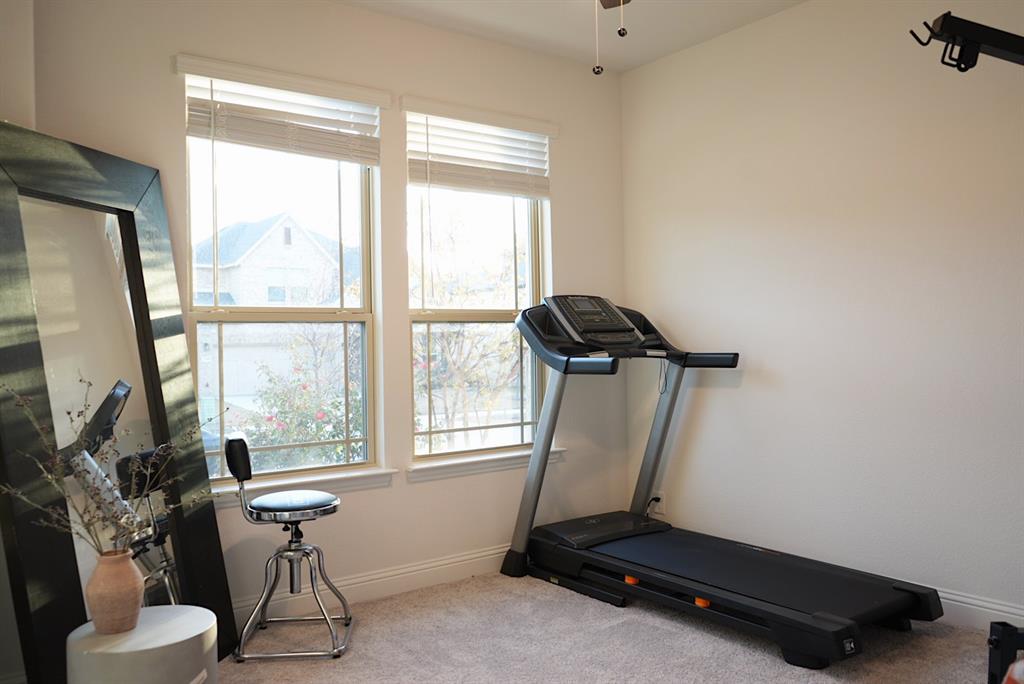 Union Park - Residential