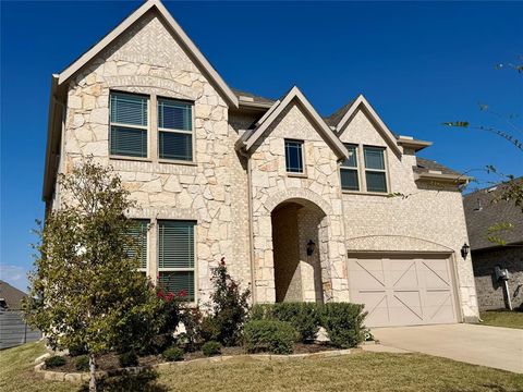 Property photo of 7313 bird cherry lane, little elm, TX 76227