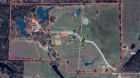 13660 FM 59 Athens TX 75751