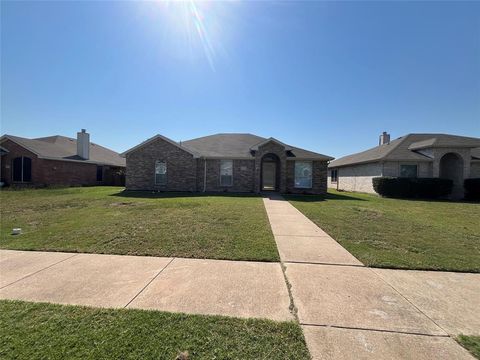 A home in Lancaster