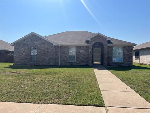 A home in Lancaster