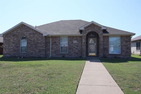 A home in Lancaster