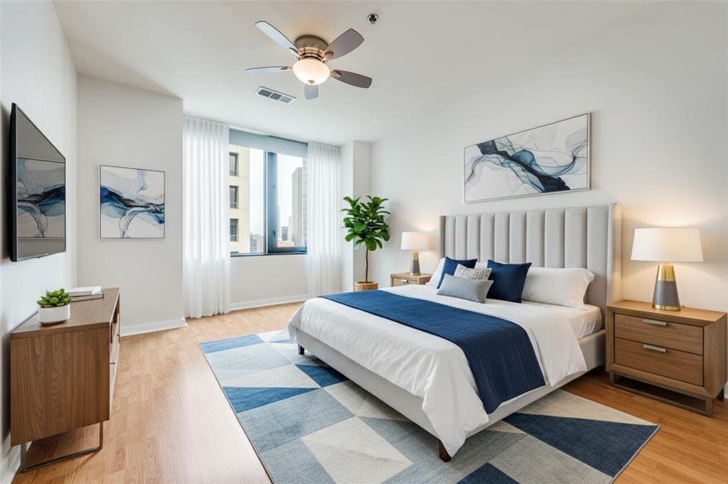 Metropolitan 1200 Main St Condo - Residential