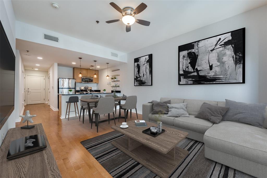 Metropolitan 1200 Main St Condo - Residential