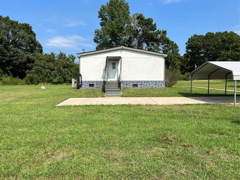 A home in Keatchie