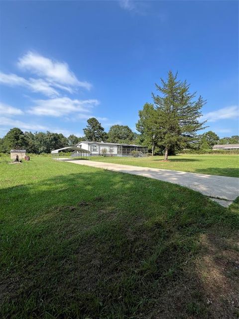 A home in Keatchie