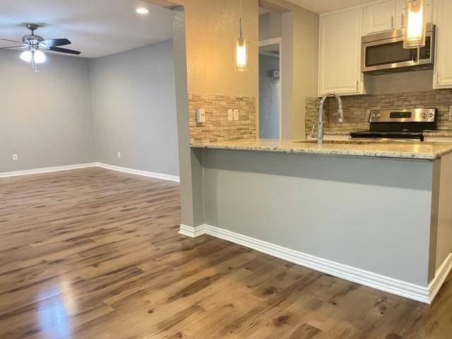 Terrace Condo - Residential Lease