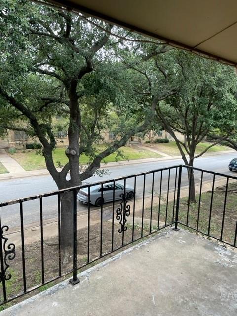 Terrace Condo - Residential Lease