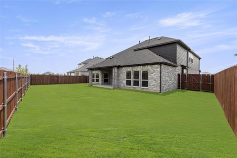 A home in Grand Prairie