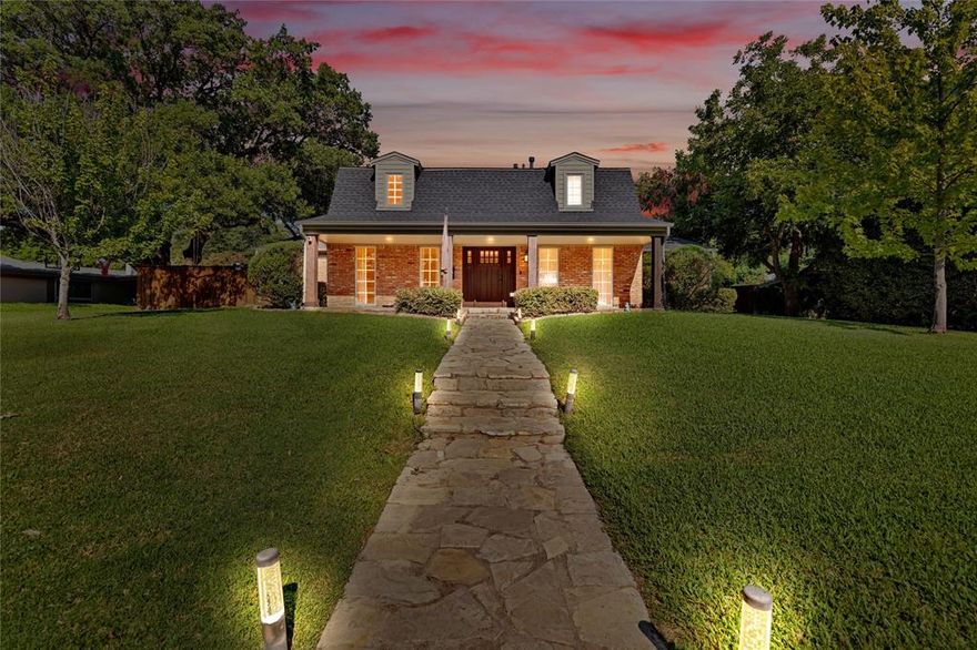 Back on the market! The previous buyer couldn’t complete their contingency, which means this stunning property is available again. Don’t miss your chance to own this incredible home—schedule your showing today before it’s gone! 

Welcome to your dream home in the highly sought-after Overton Park neighborhood! This 4-bedroom, 2.5-bath beauty (with the primary suite conveniently located downstairs) is perfect for families, college living. Move in Ready, 1 Miles from TCU
Features You’ll Love:
   •   Fully furnished — move in with just your suitcase!
   •   Entertainer’s paradise with a TCU-inspired pool table and a versatile bonus room featuring a ping pong table (or use as a 4th bedroom with Murphy bed).
   •   Chef’s kitchen with stainless steel appliances, brand-new refrigerator and washing machine, open to the family and dining rooms.
   •   Striking open wood staircase and new porcelain tile floors downstairs (heated floors in the primary bedroom!).
   •   Primary suite retreat with cozy fireplace.
   •   Two garages with parking for 3 cars plus extra parking spaces.
   •   Unfinished room above detached garage — ready for your vision.
Extra Touches:
   •   Large, elegant gas fireplace in the living room.
   •   Real wood-burning fireplace in the outdoor man cave.
   •   Mudroom with sink and laundry downstairs.
 Location, Location, Location: Close to schools, shopping, dining, and TCU — perfect for families, students, or rental income opportunities.
This home has it all — style, space, and unbeatable convenience.